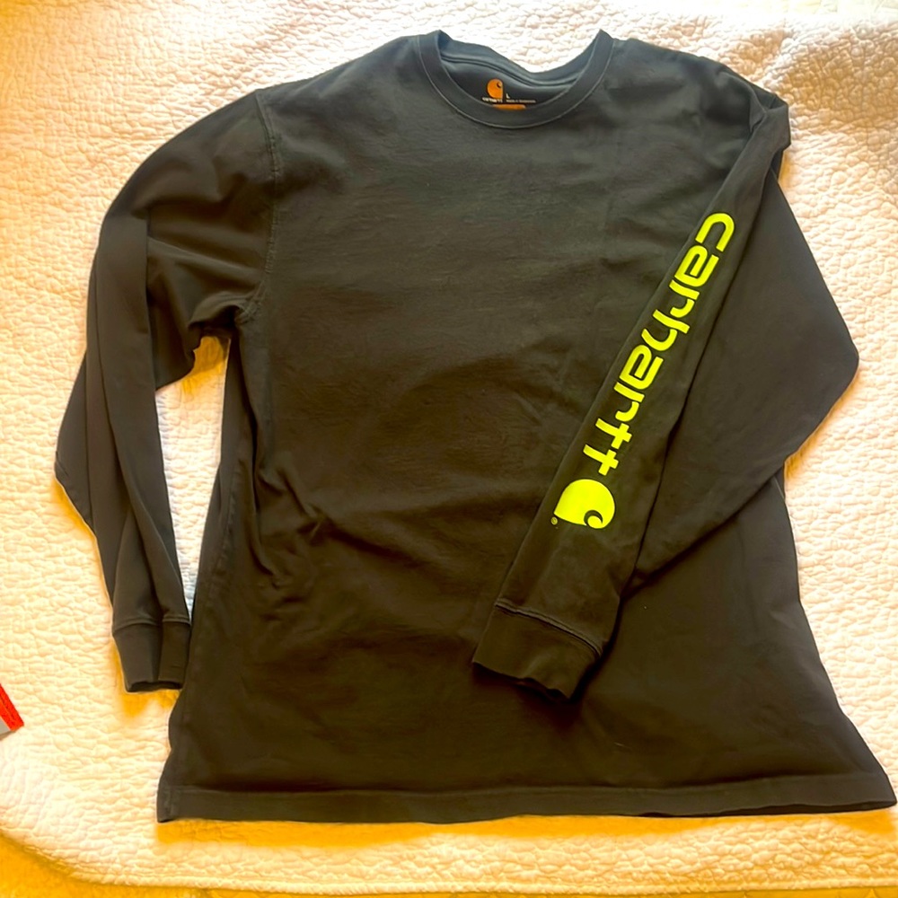 Men’s Large Carhartt Shirt